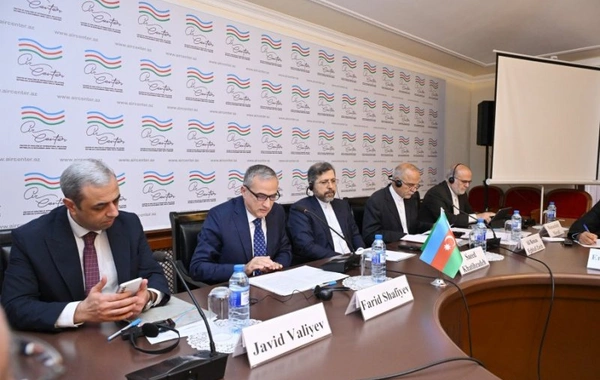 Baku Hosts Talks on Azerbaijan-Iran Relations