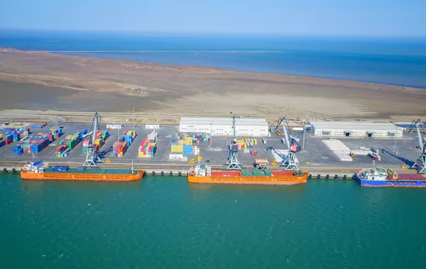 Port of Baku Achieves Record Cargo Transshipment in 22 Years