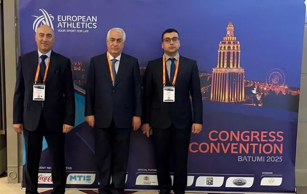 Georgia's Batumi Becomes Hub for European Athletics Development Talks