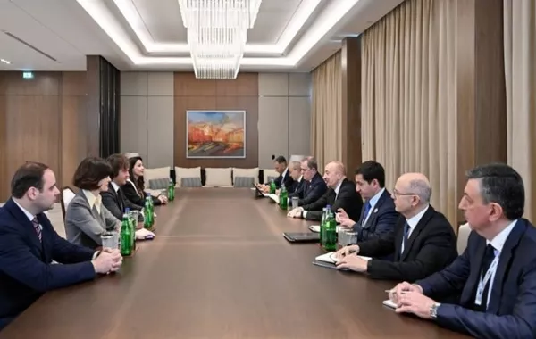 Baku-Tbilisi Passenger Rail Resumes After 6 Years