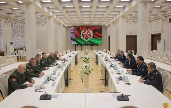 Iran, Belarus Hold Key Discussions on Air Defense Collaboration