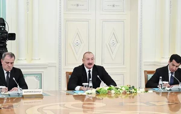 President Aliyev Praises Kazakhstan’s Firm Support for Azerbaijan’s Sovereignty