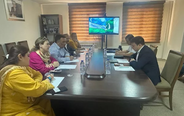 Pakistani Firms Eye Uzbekistan’s Samarkand for Sheep Skin Processing Hub