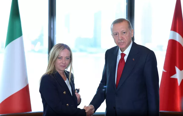 Why Italy Sees Türkiye as Key to Europe’s Future Security