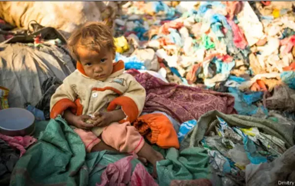 Kazakh Mother Loses Rights After Son Scavenged for Food