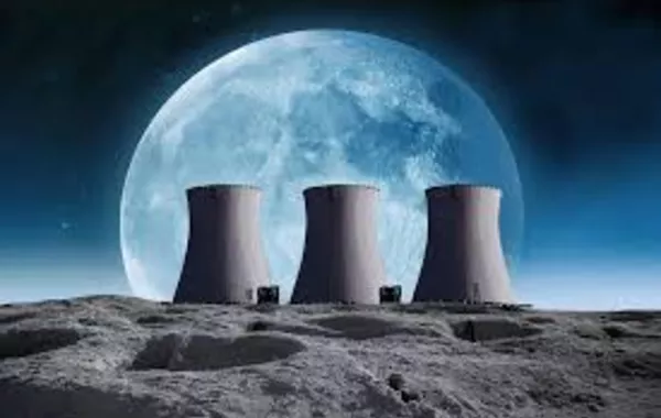 Why Russia Wants a Nuclear Power Plant on the Moon
