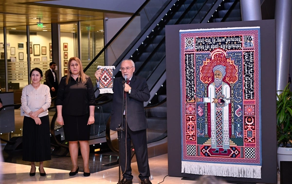 Azerbaijan Museum Hosts Event The Love of Fuzuli for Poet's 530th Anniversary