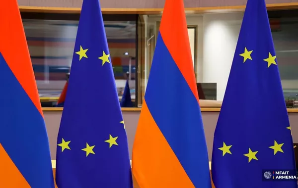 Armenia Hails Unprecedented Economic Partnership With EU