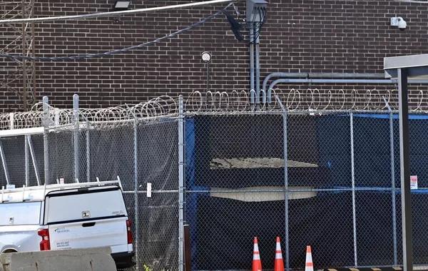 Georgian Immigrant Dies in Louisiana ICE Detention Center