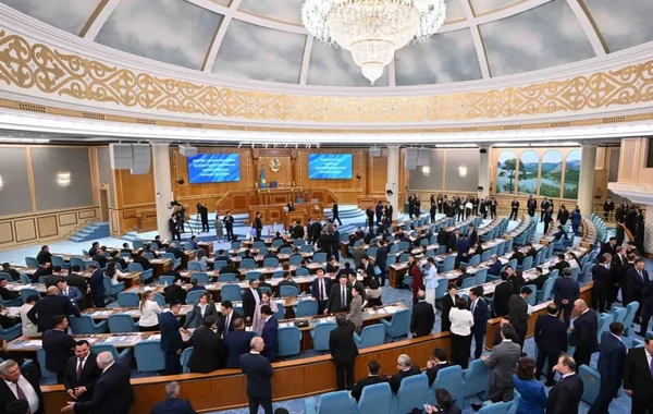 Kazakhstan Launches First Qurultay With 145 Deputies