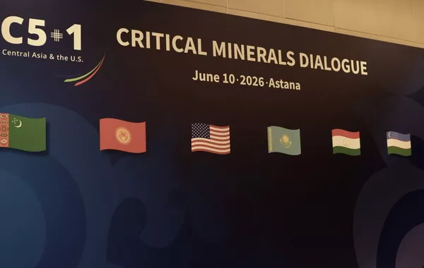 U.S. Advances Critical Minerals Push in Central Asia