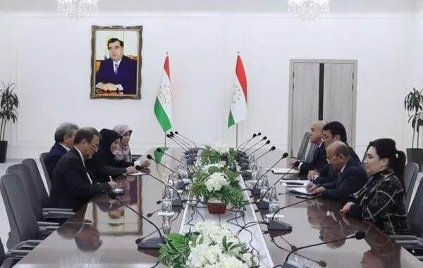 Iran, Tajikistan Agree on Roadmap for Social Welfare Ties