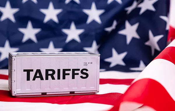 Trump Announces New Tariffs on Kazakhstan