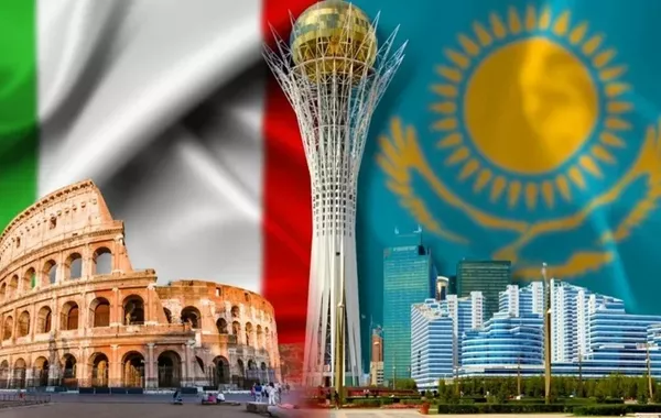 Education and Diplomacy Take Center Stage in Kazakh-Italian Presidential Talks
