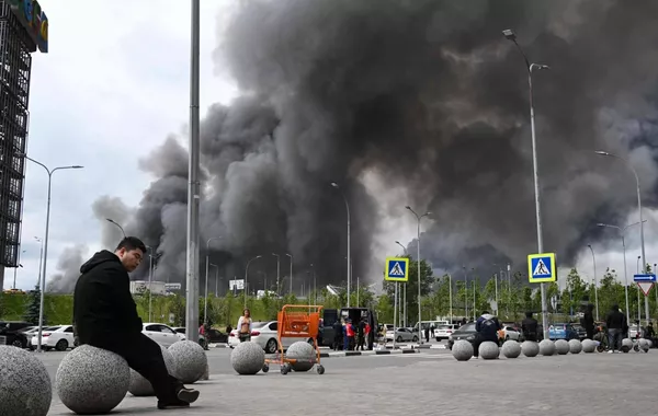 Ukrainian Attack on Moscow Refinery Exposes Russia's Energy Vulnerabilities