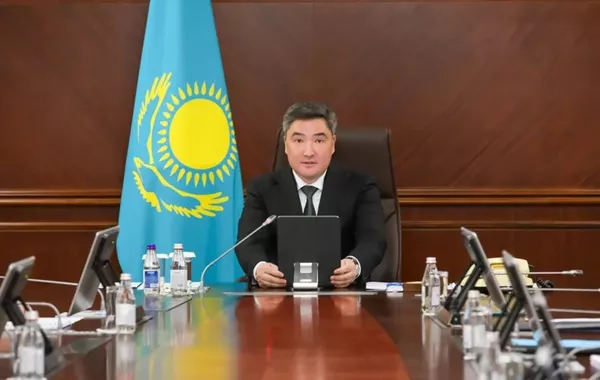 Kazakh PM Highlights AI’s Role in Modernizing Railways