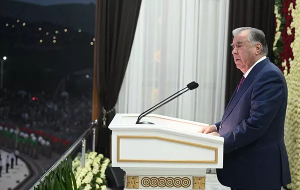 Tajik President Warns of Rising Food Prices in 2026