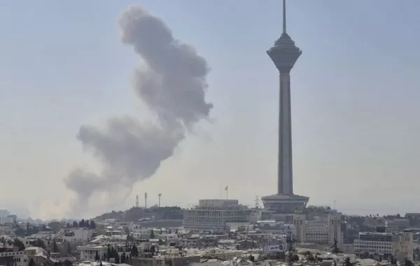 Israel Announces Launch of Preemptive Attack on Iran