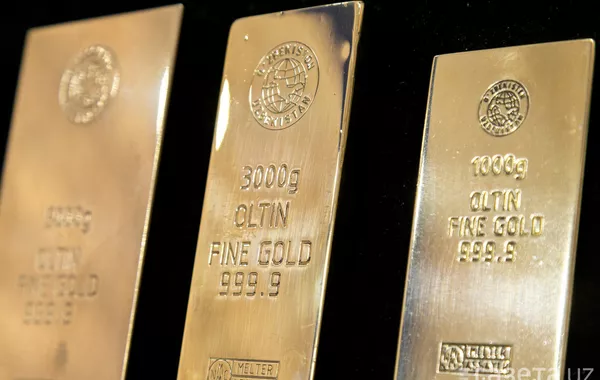 Uzbekistan Ranks Second Worldwide in Central Bank Gold Purchases in Early 2026