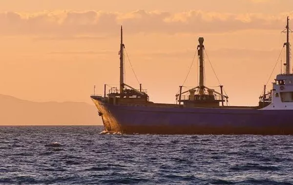 Iran Accuses Ukraine of Deadly Attack on Merchant Ship in Caspian Sea