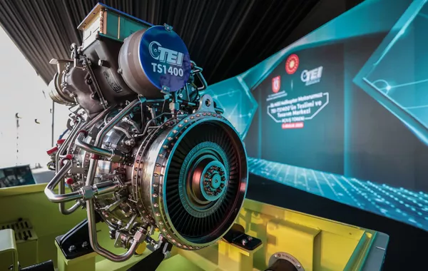 Turkish Aerospace Industries Secures $2.95B Order in Engine Production