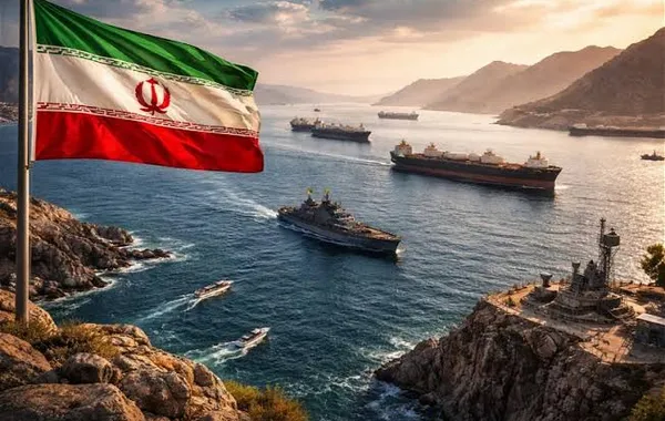 Iran Warns of Tougher Action as Hormuz Shipping Comes to a Halt