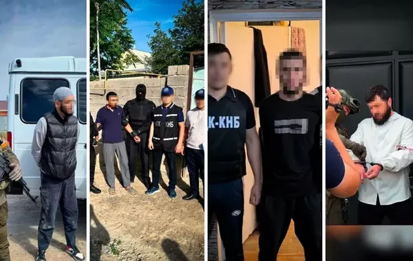 Kazakhstan Convicts 19 in Summer Terrorism, Extremism Crackdown