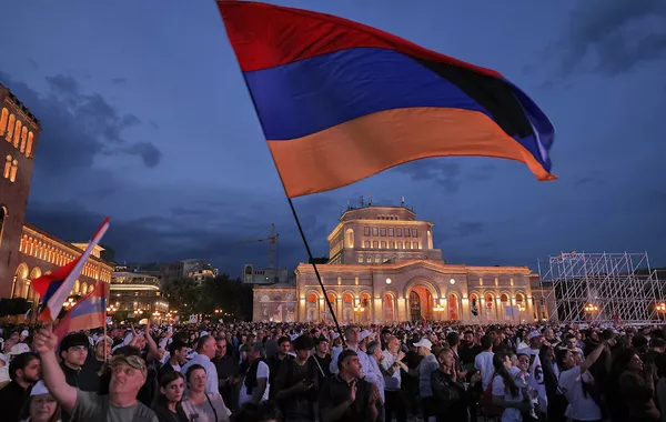 Vote-Buying Scandal Hits Strong Armenia Bloc as Multiple Arrests Made - VIDEO