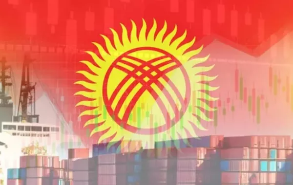 Kyrgyzstan’s Trade: China and Russia Represent 63% of Imports