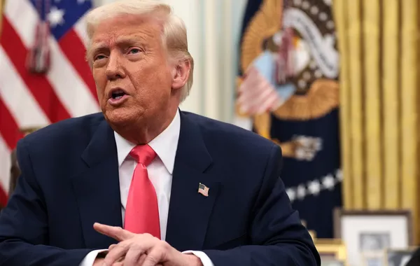 Trump Claims Iran Open to Negotiations, US Ready for Dialogue