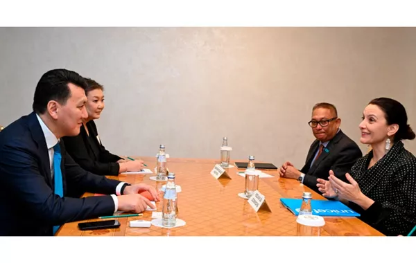 UNICEF Praises Kazakhstan’s Child Protection Reforms During High-Level Meeting in Almaty