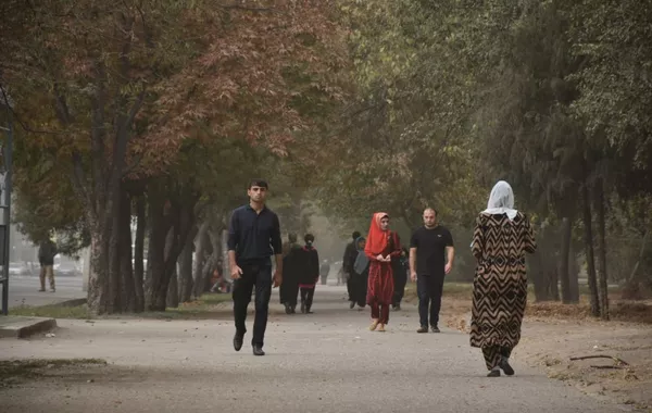 Tajikistan Issues Warning on Heat, Dust, and Flood Risks