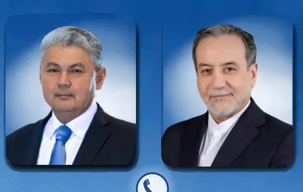 Iran, Kazakhstan reaffirm commitment to deepen ties in foreign ministers’ phone call