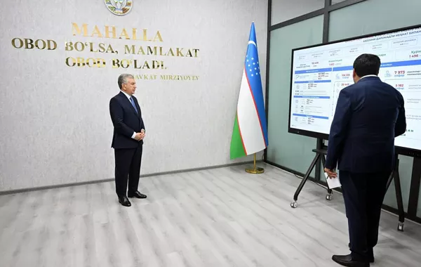 President Mirziyoyev Unveils Major Investment Plans for Tashkent’s Development