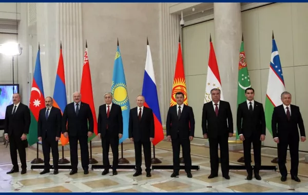 Russia and Its Neighbors: Navigating Global Uncertainty