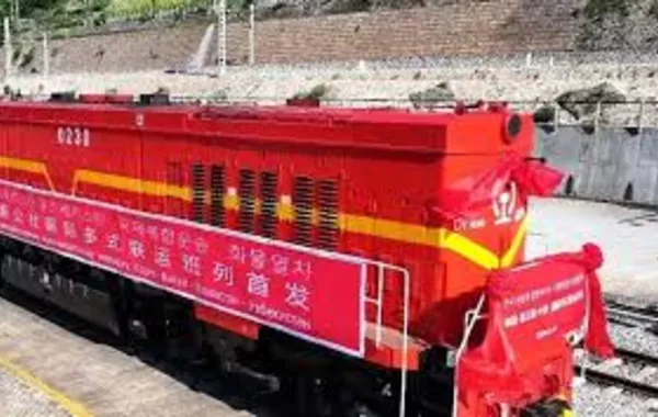 Minister: Long-Awaited China–Kyrgyzstan–Uzbekistan Railway Enters Construction Phase