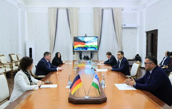 Uzbekistan's Fergana Region Expands Medical Partnership With German Healthcare Institutions