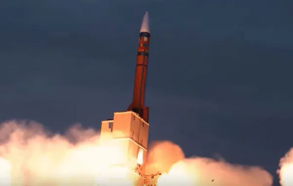 Türkiye Tests SİPER Block-2 Missile With Range Exceeding 150 km