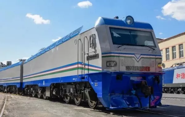 New China-Central Asia Railway Accelerates Completion Timeline