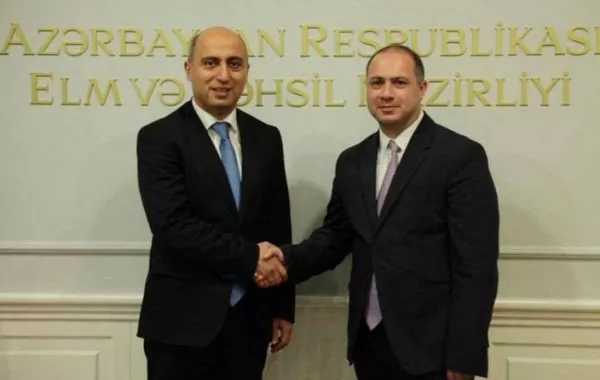 Azerbaijan, Georgia Boost Cooperation in Education, Science