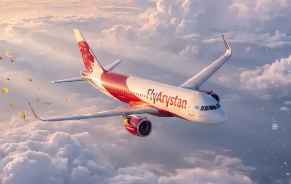 New Travel Option: FlyArystan Restarts Aktau–Yerevan Route