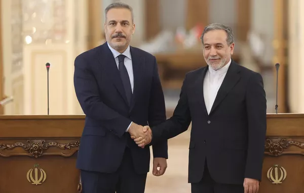 Reviving Türkiye-Iran Ties for Balanced Regional Security