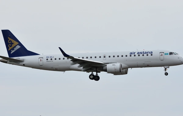 Air Astana's Airbus Makes Emergency Landing in Aktau