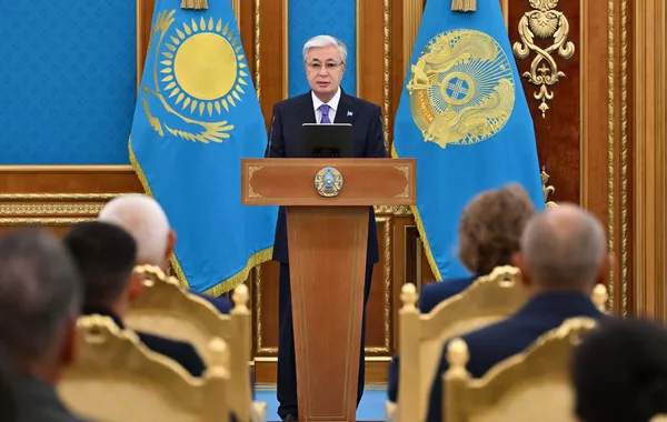 Tokayev: Water Security Represents Top Priority for Kazakhstan’s Future