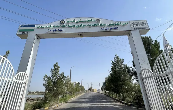 Uzbekistan, Afghanistan Reopen Termez–Hairatan Crossing