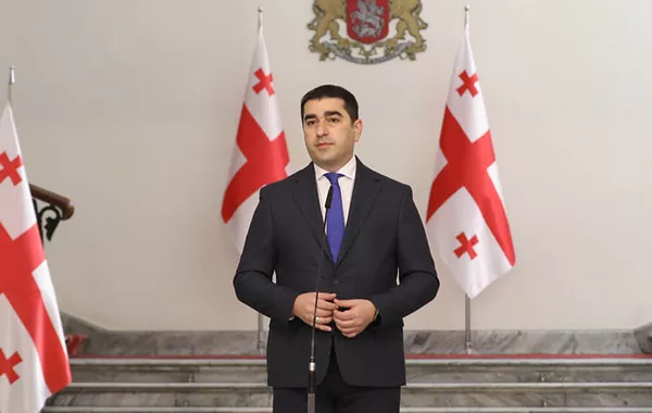 Georgian Parliament Speaker Slams EU Policies in Europe Day Letter