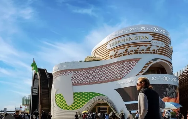 Turkmenistan Pavilion at EXPO 2025 Draws Over One Million Visitors in Japan