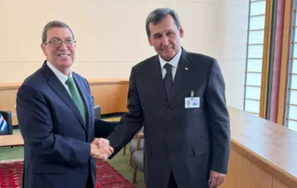 Turkmenistan, Cuba Explore Political Cooperation at UN Summit