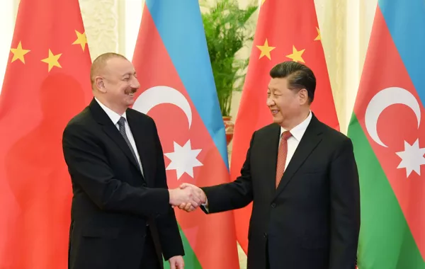 Azerbaijan–China Relations Deepen With New Visa-Free Agreement