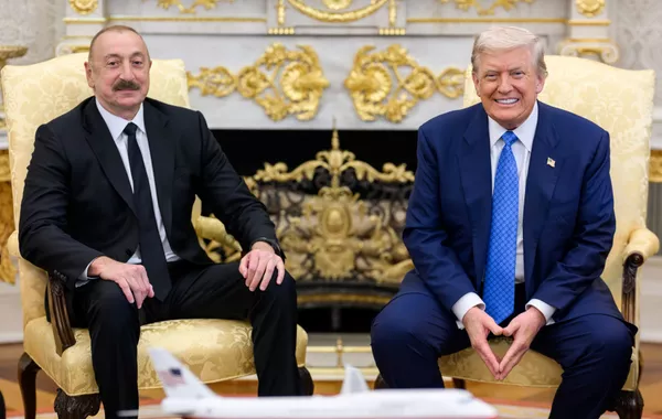 President Aliyev Hails Azerbaijan-US Partnership in Independence Day Greetings to Trump